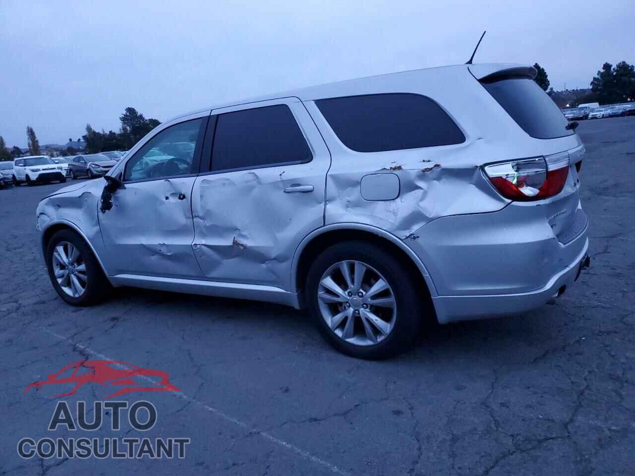 DODGE DURANGO 2012 - 1C4SDJCT9CC147249