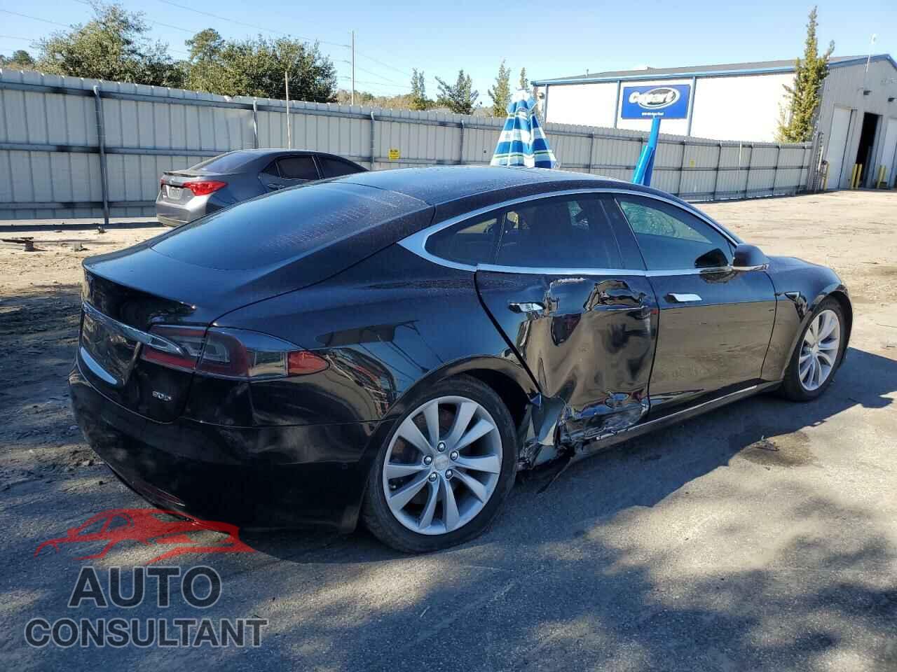 TESLA MODEL S 2017 - 5YJSA1E21HF187915