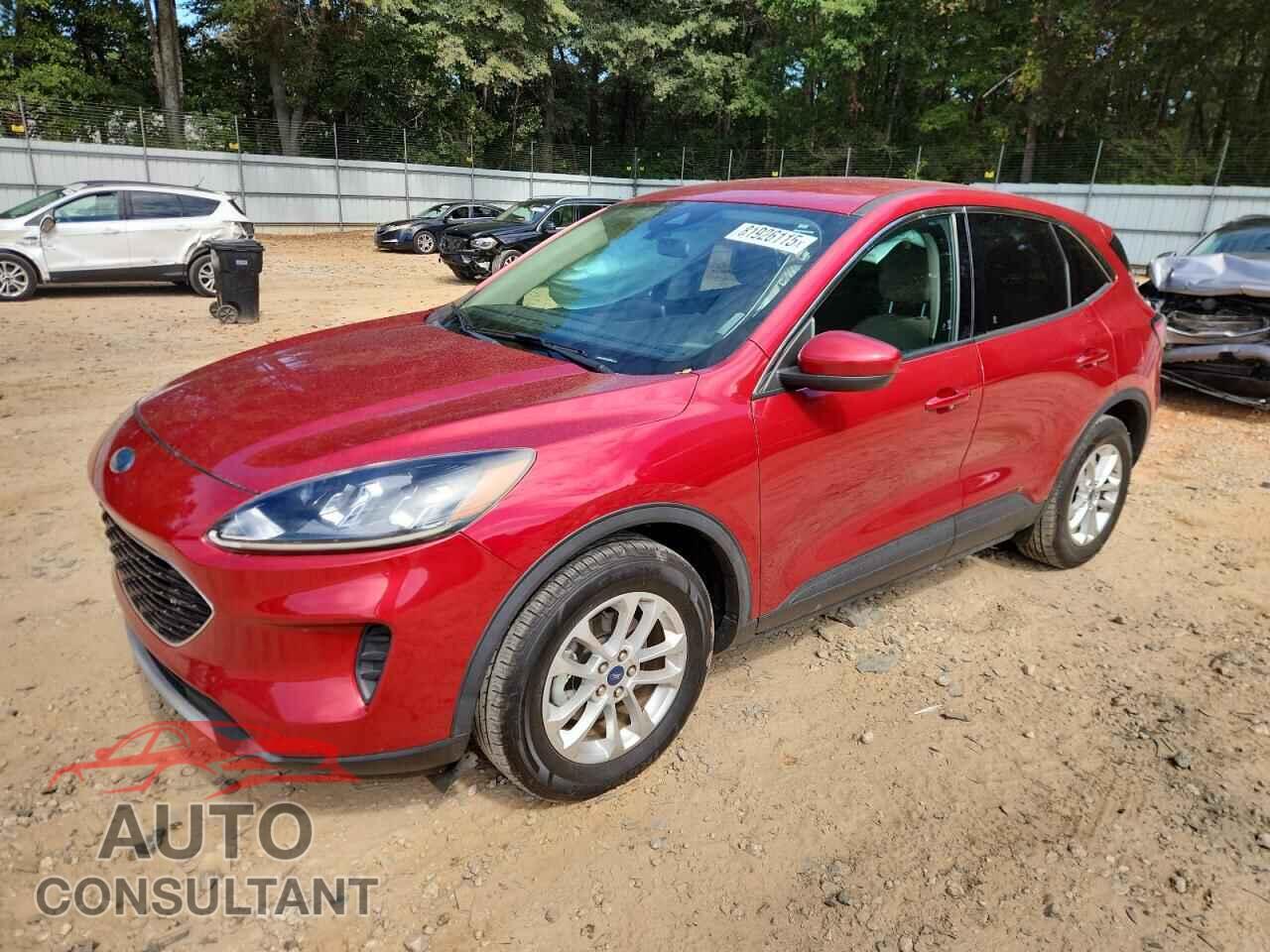 FORD ESCAPE 2020 - 1FMCU0G65LUA67486