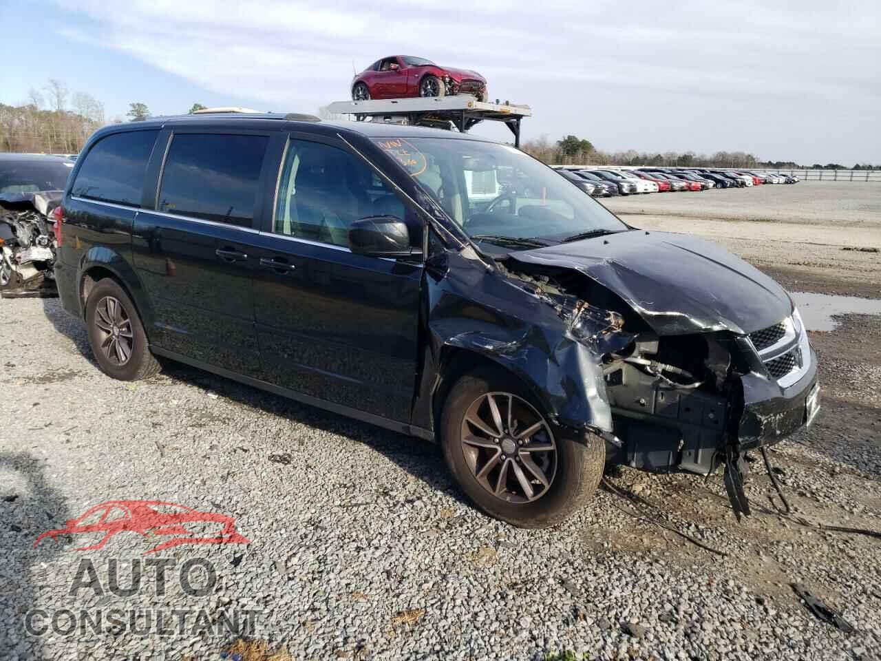 DODGE CARAVAN 2017 - 2C4RDGCG5HR674403