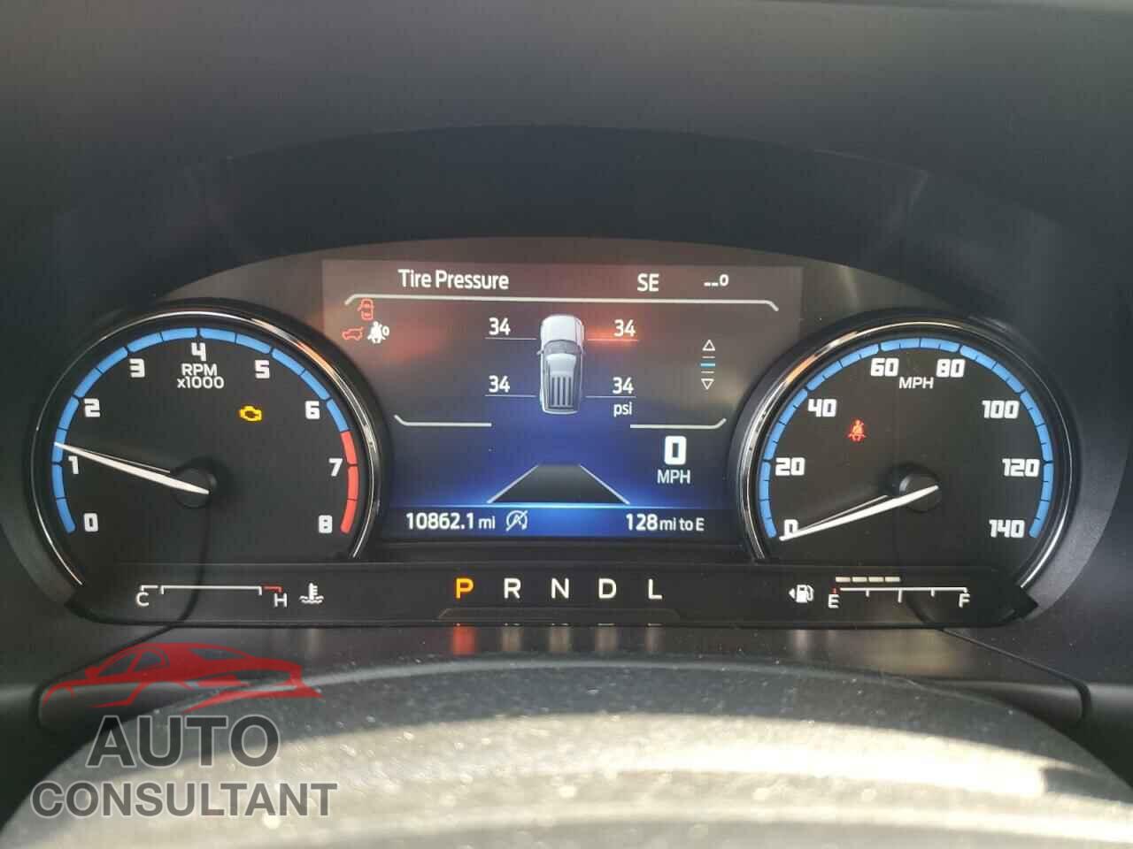 FORD BRONCO 2022 - 3FMCR9C66NRD94792