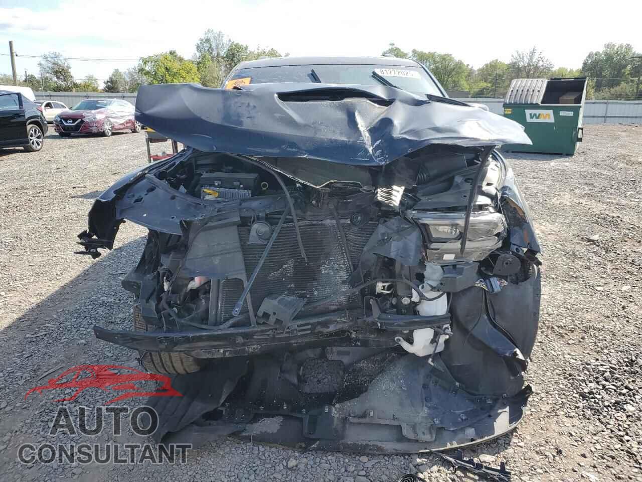 DODGE DURANGO 2023 - 1C4SDJGJ6PC576234