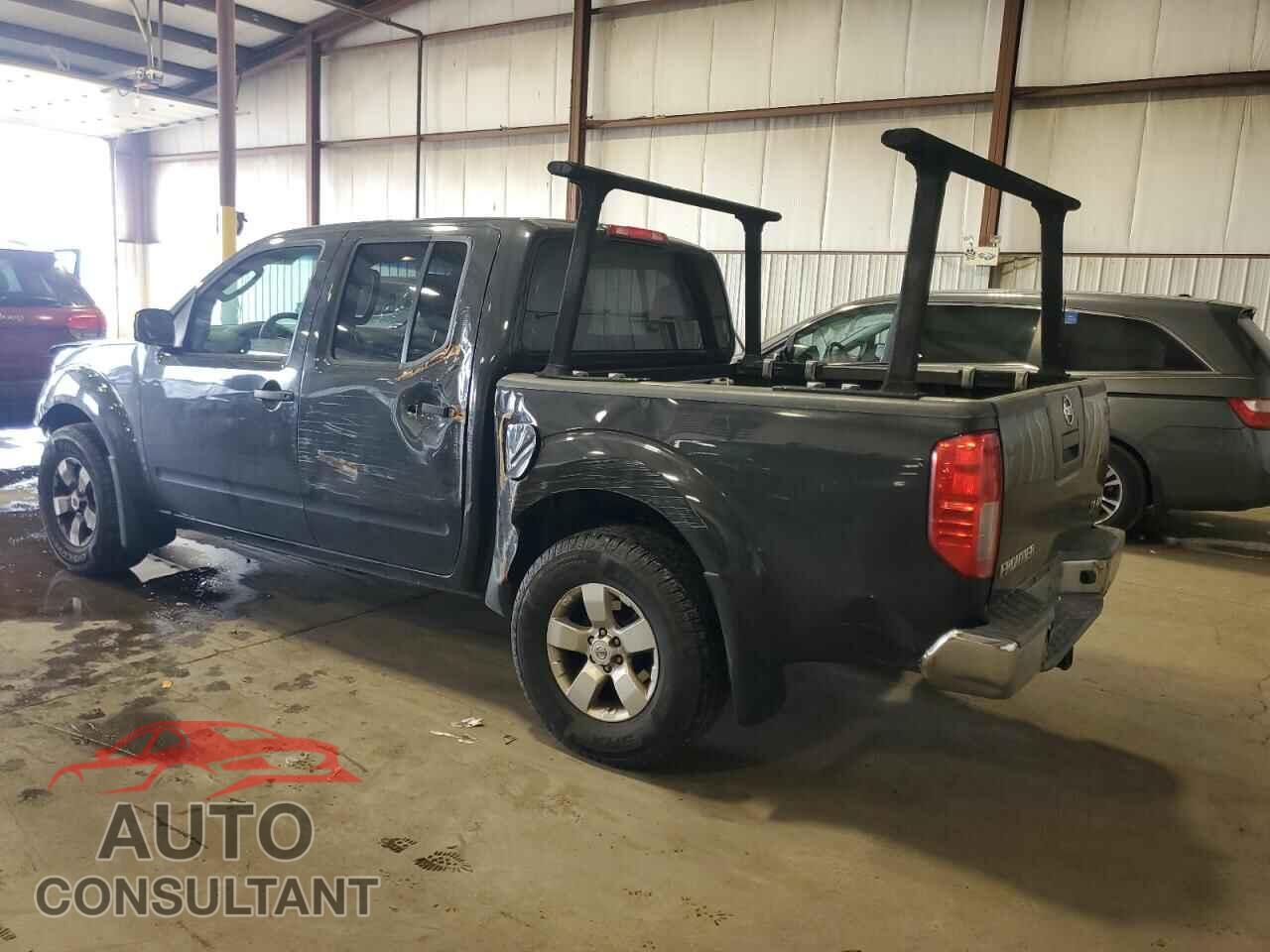 NISSAN FRONTIER 2011 - 1N6AD0EV4BC436037