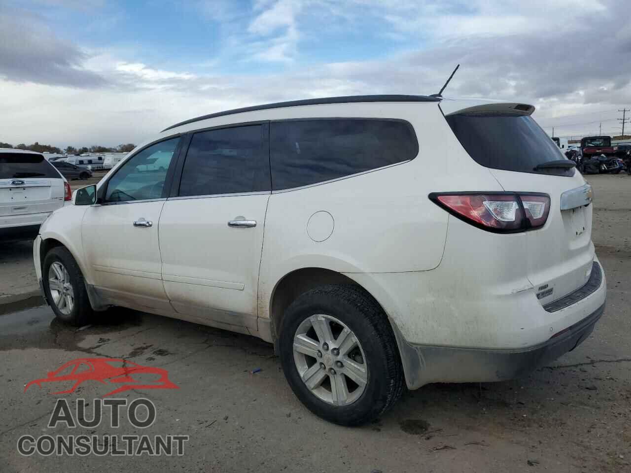 CHEVROLET TRAVERSE 2013 - 1GNKVGKD2DJ193472