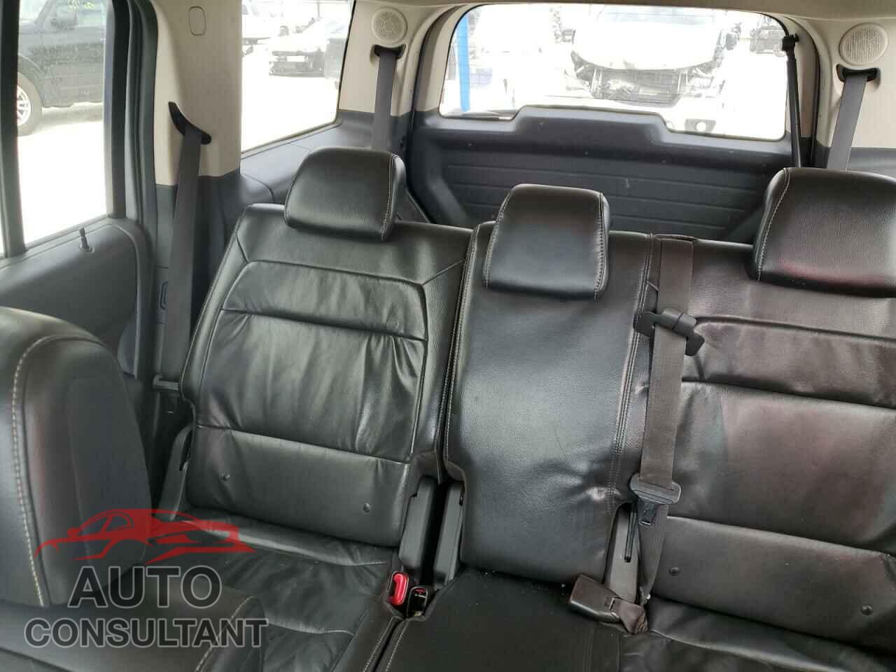 FORD FLEX 2010 - 2FMGK5CC2ABB29963