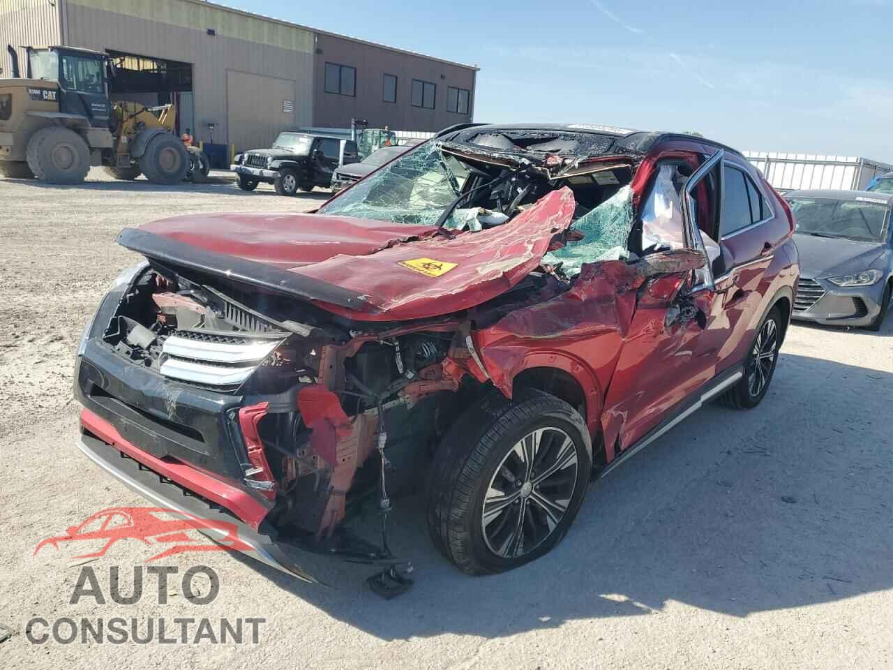 MITSUBISHI ECLIPSE 2020 - JA4AT5AA5LZ000571