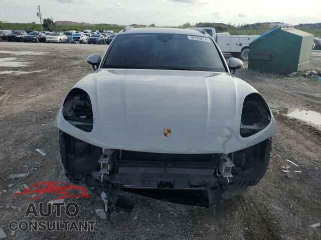 PORSCHE MACAN 2022 - WP1AA2A5XNLB09352