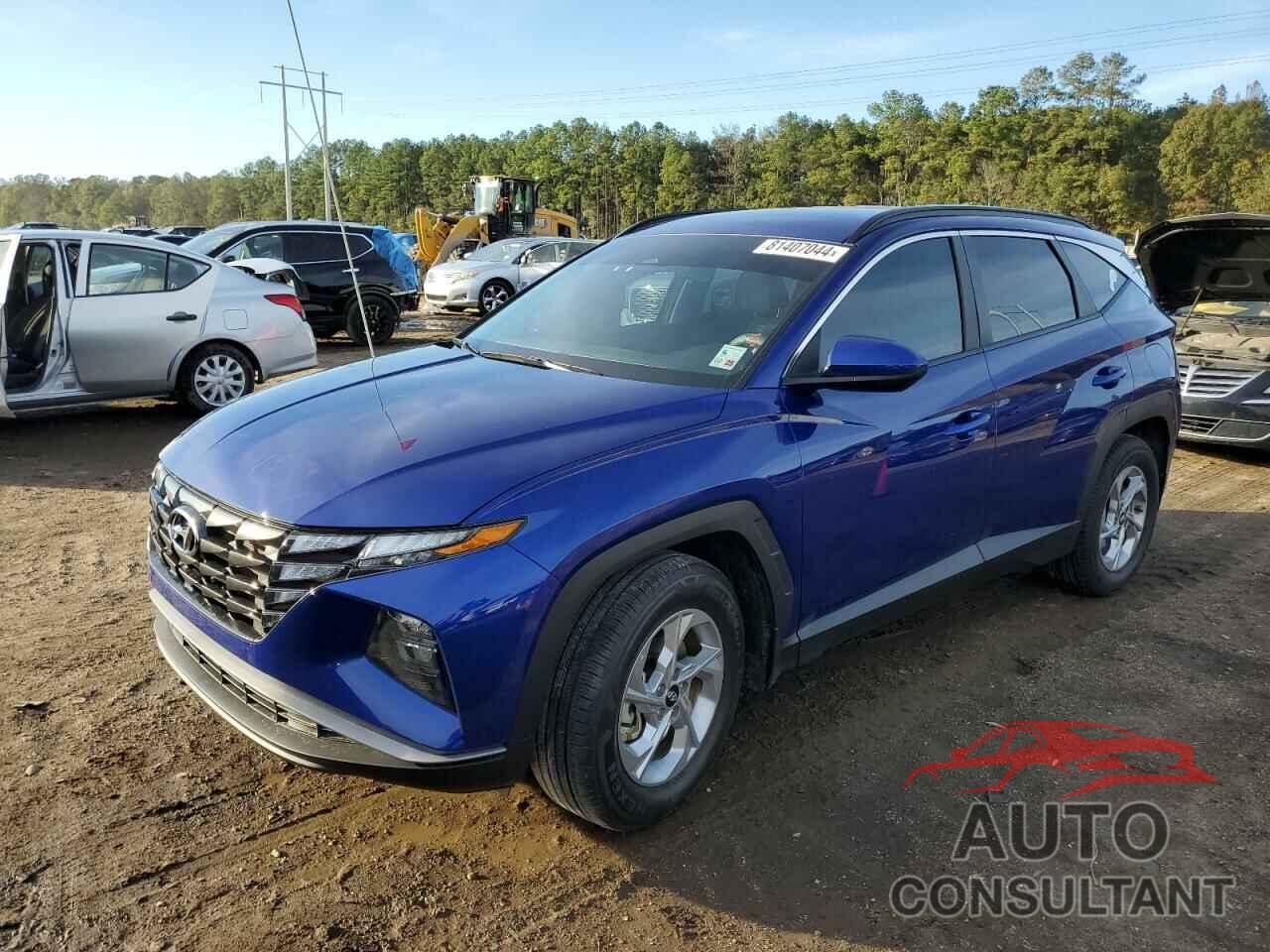 HYUNDAI TUCSON 2024 - 5NMJB3DE2RH295511