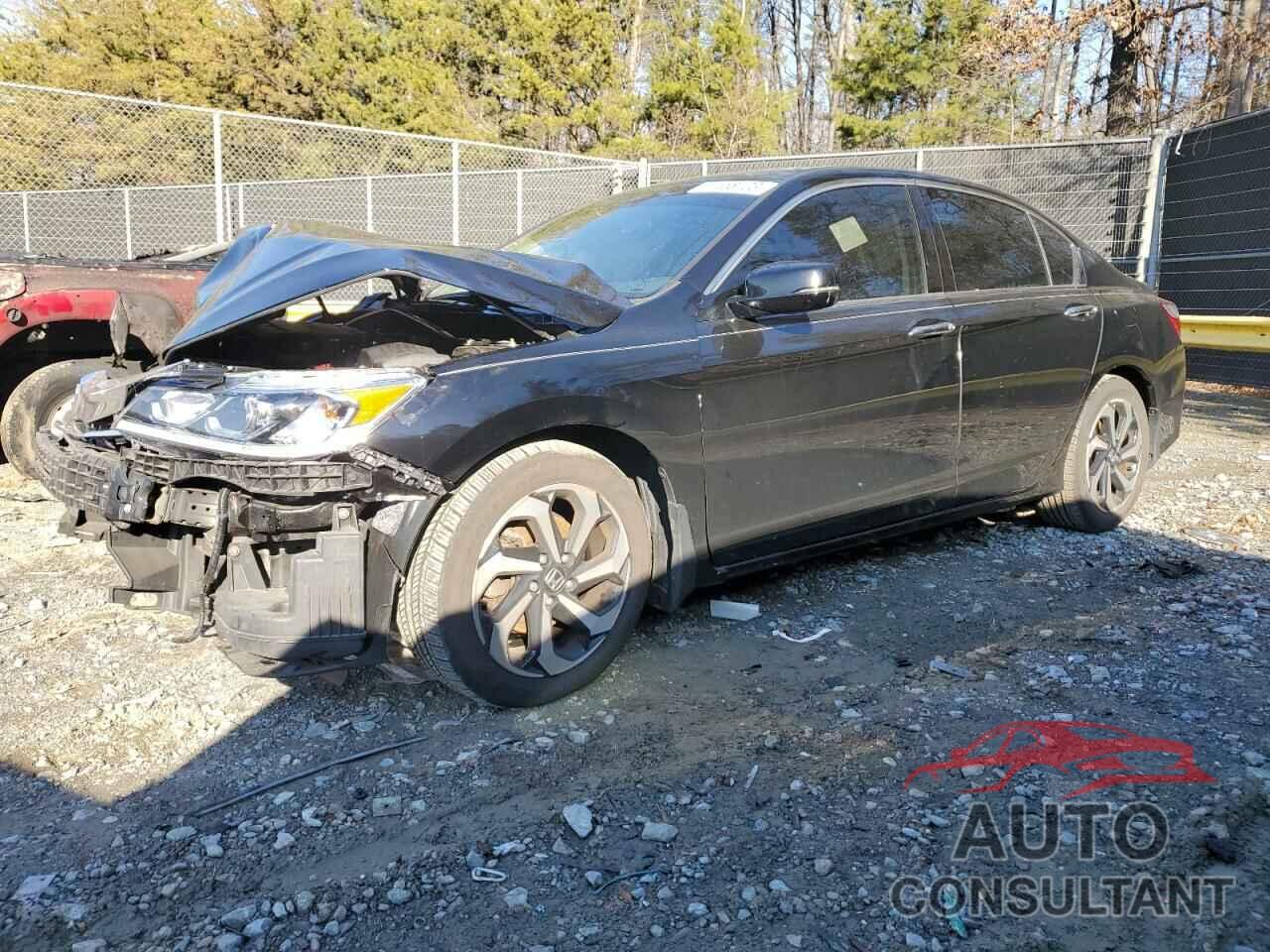 HONDA ACCORD 2016 - 1HGCR3F8XGA016794
