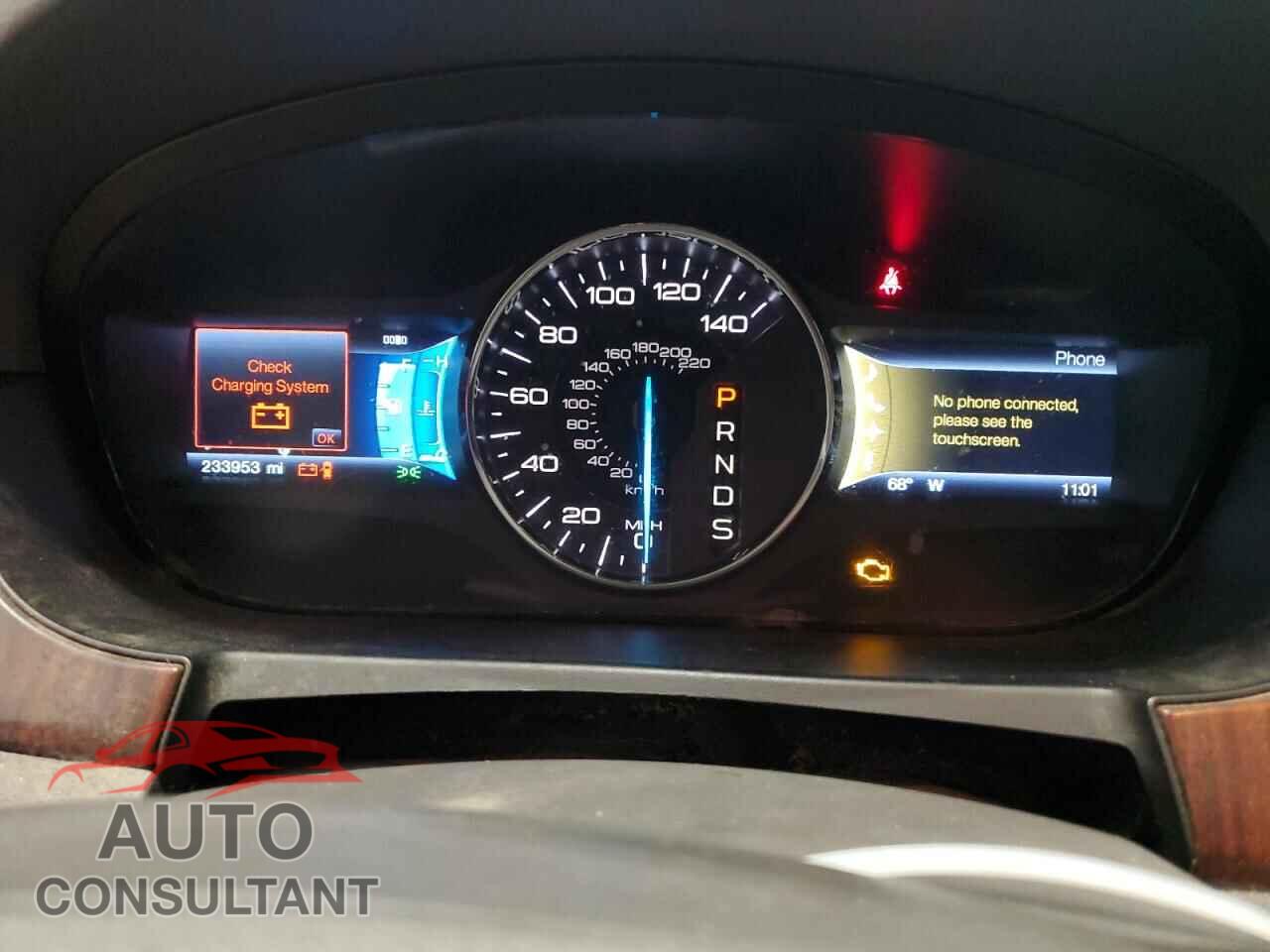 FORD EDGE 2013 - 2FMDK4KC8DBB81973