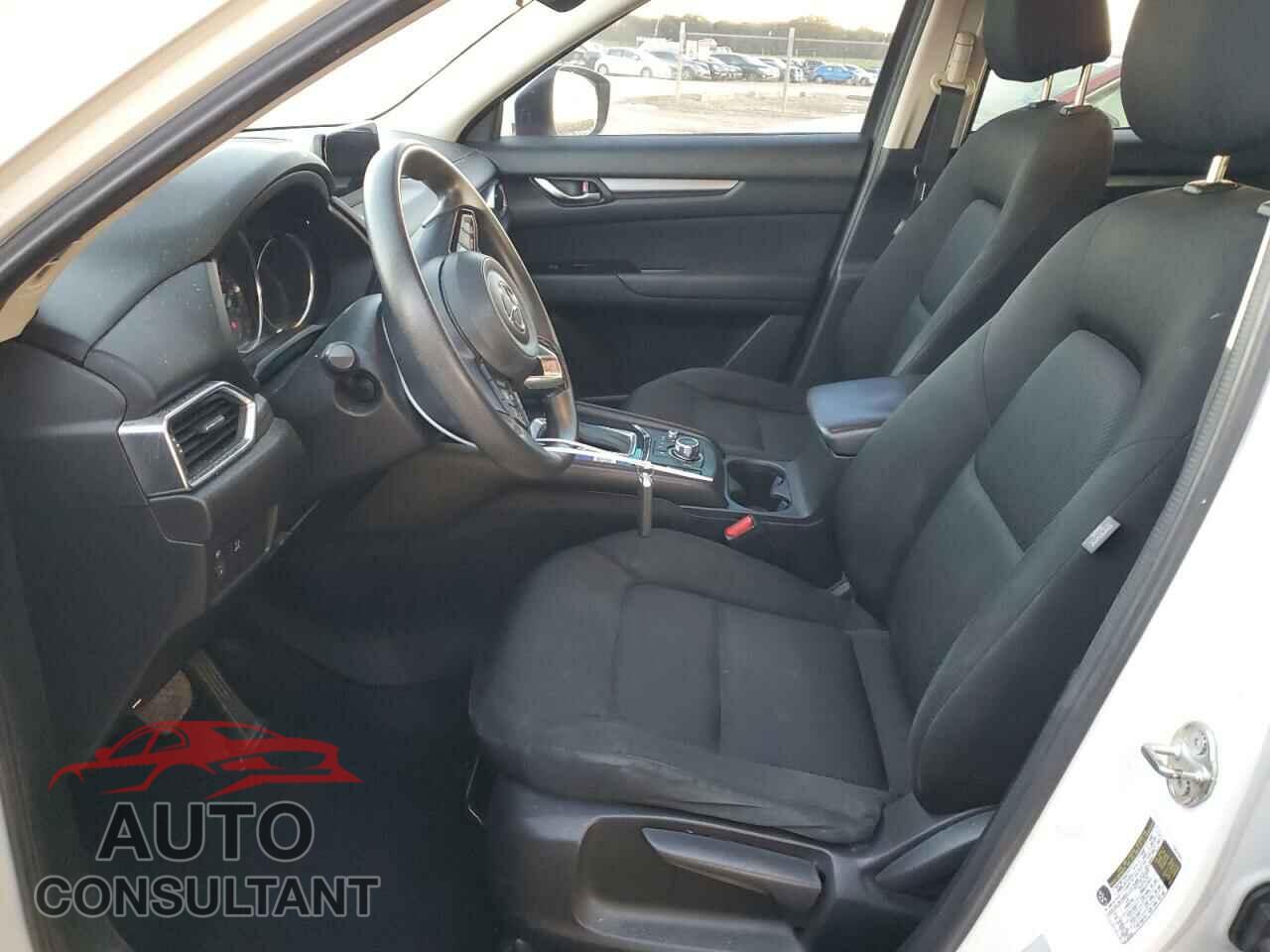 MAZDA CX-5 2017 - JM3KFABL2H0104254