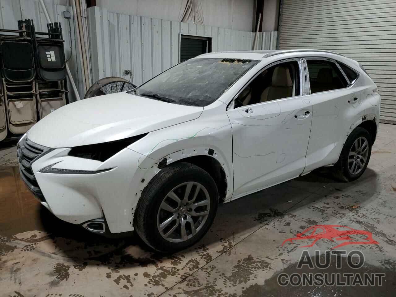 LEXUS NX 2015 - JTJYARBZ5F2013210