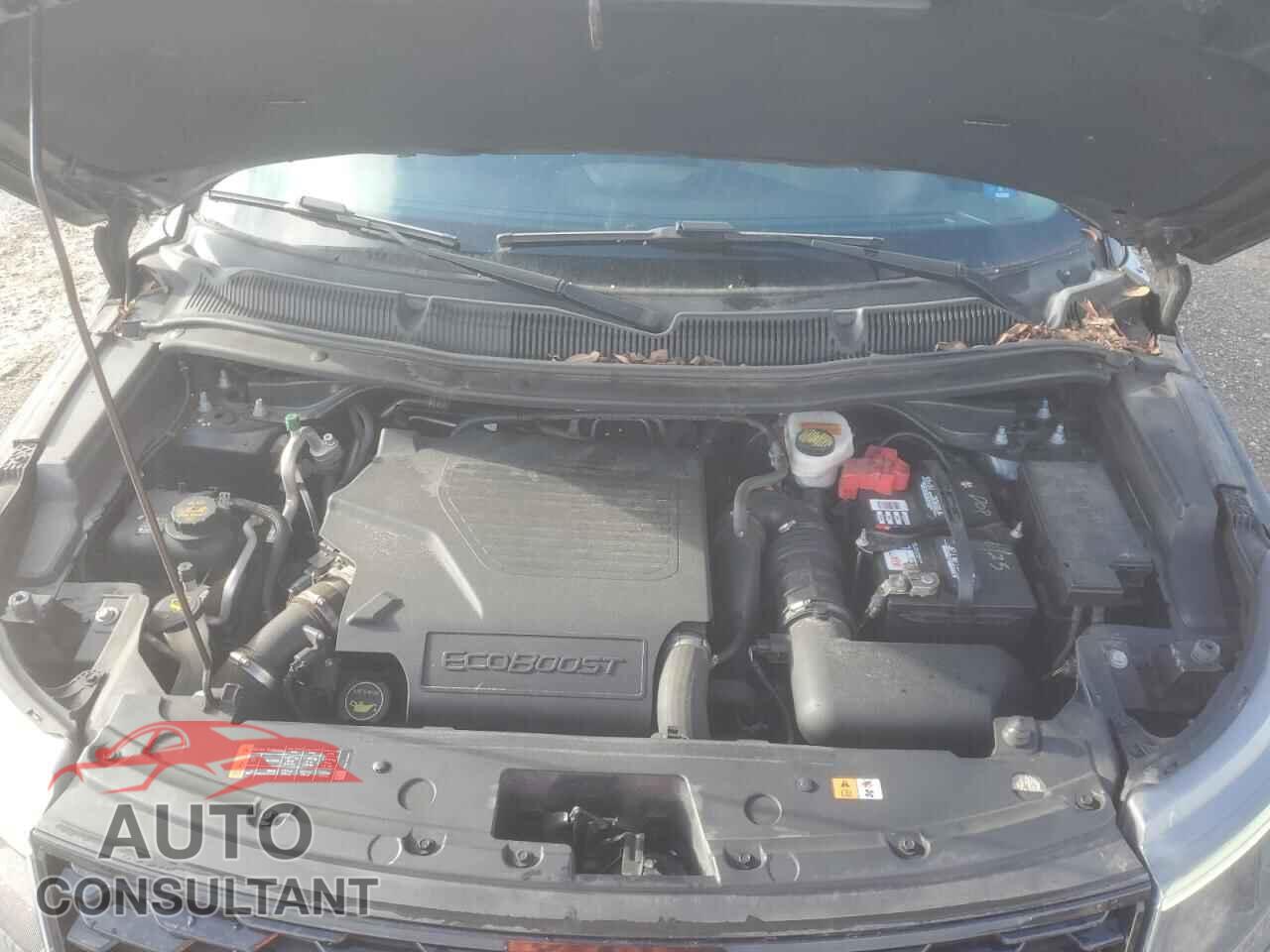 FORD EXPLORER 2018 - 1FM5K8GT6JGB85089