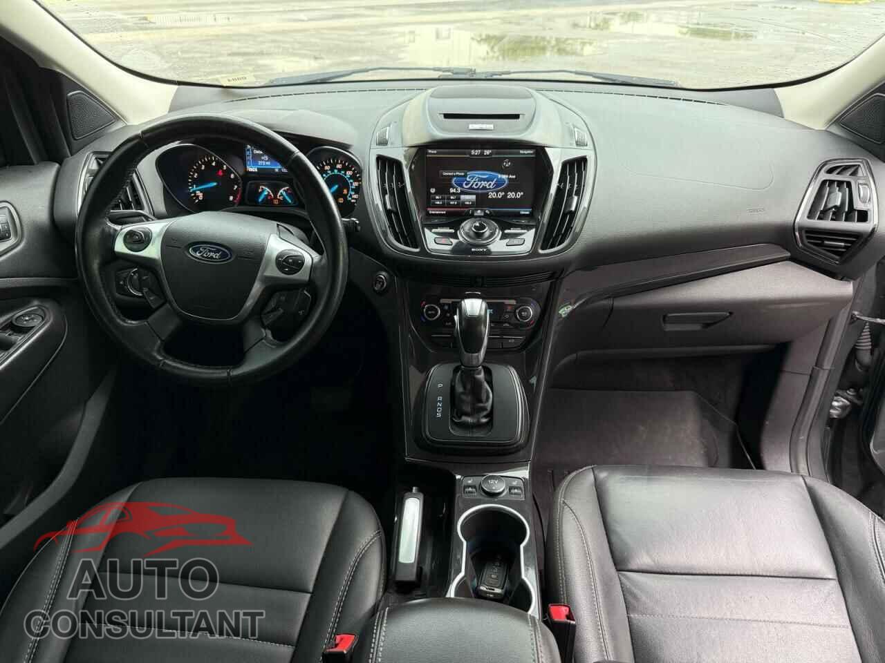 FORD ESCAPE 2014 - 1FMCU0JX4EUC57204