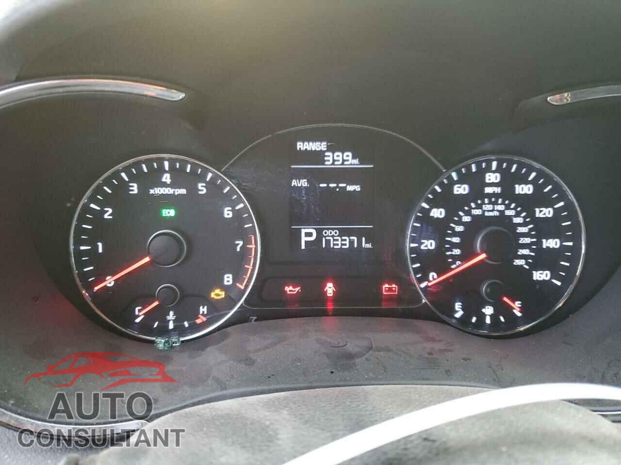 KIA FORTE 2015 - KNAFX4A66F5361368