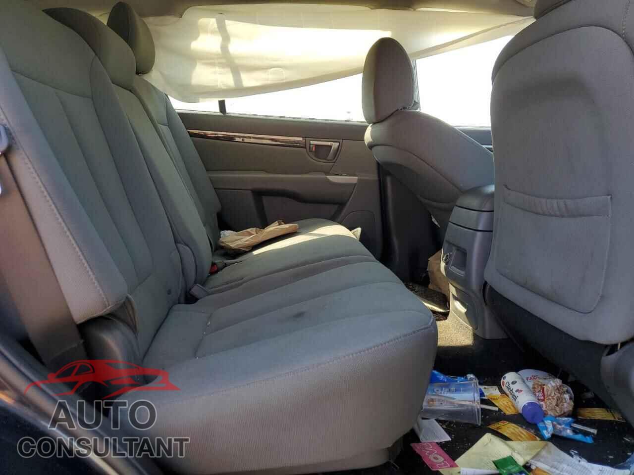 HYUNDAI SANTA FE 2010 - 5NMSGDAB9AH392425