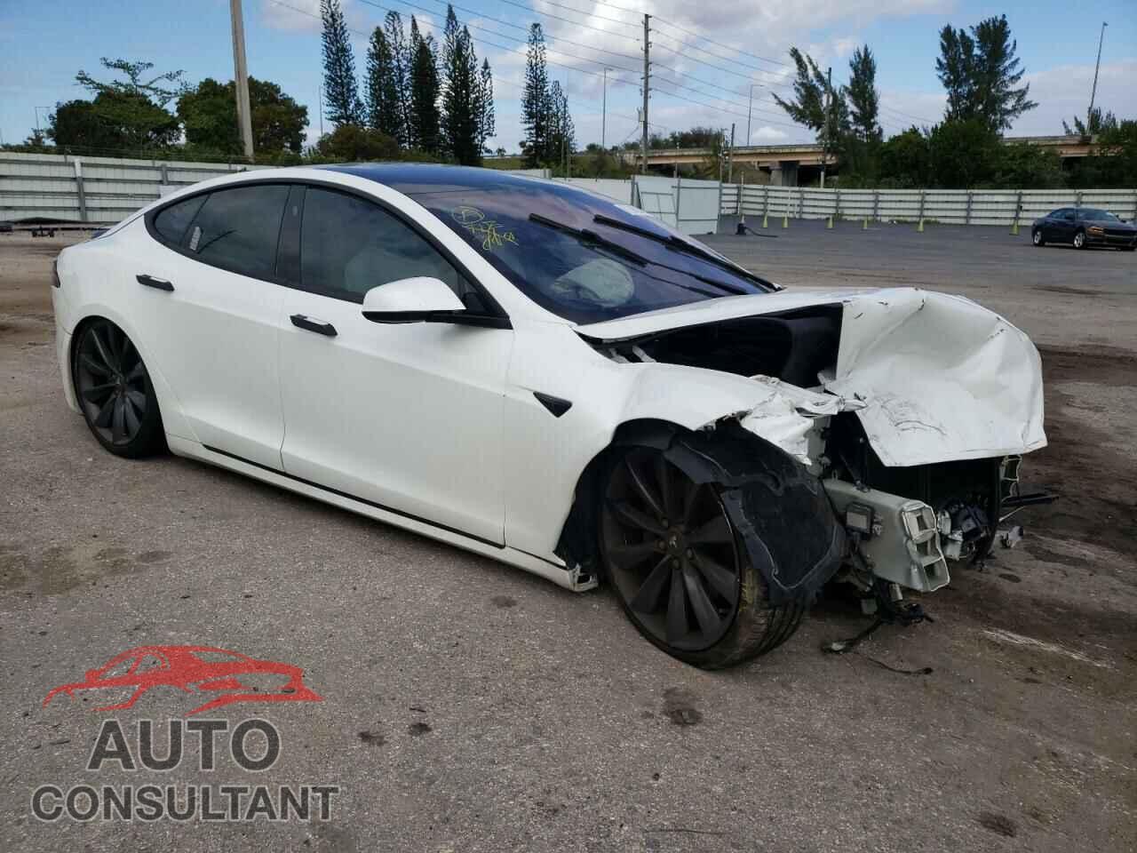 TESLA MODEL S 2017 - 5YJSA1E29HF179254