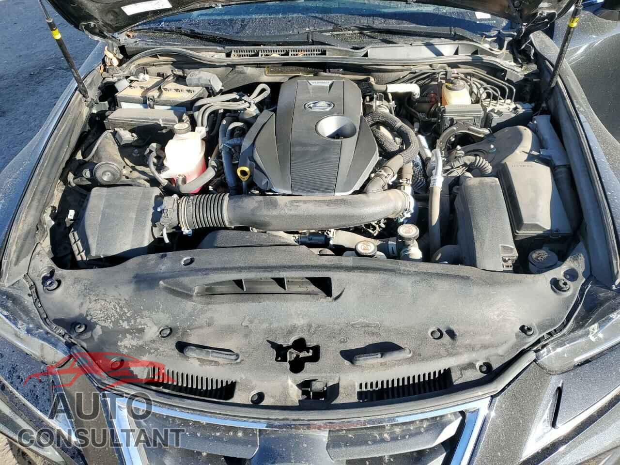 LEXUS IS 2020 - JTHAA1D21L5106174