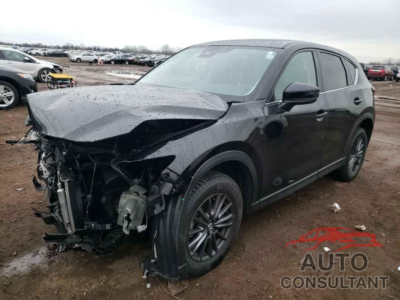 MAZDA CX-5 2021 - JM3KFBCM2M1342414