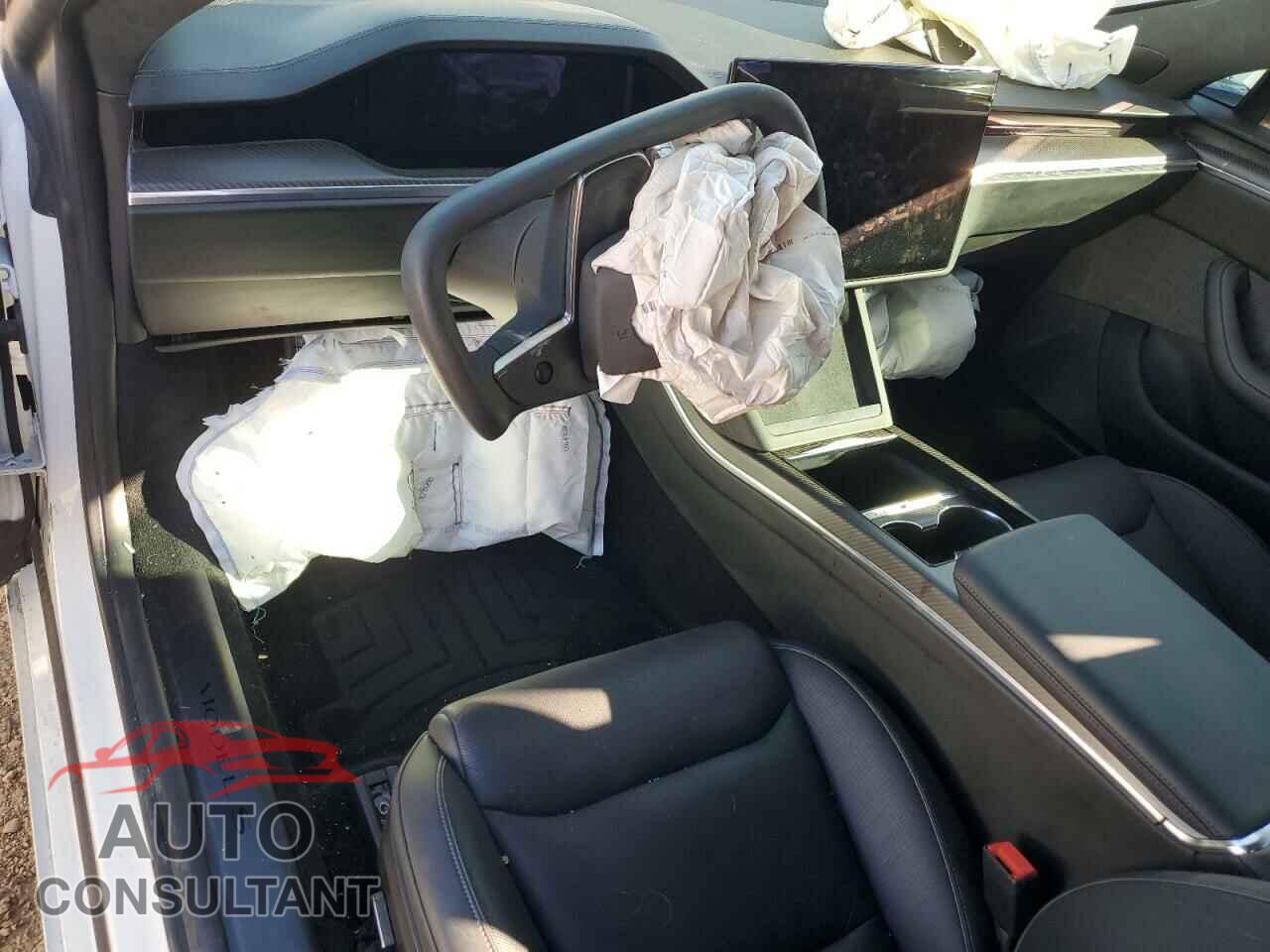TESLA MODEL S 2021 - 5YJSA1E68MF452097