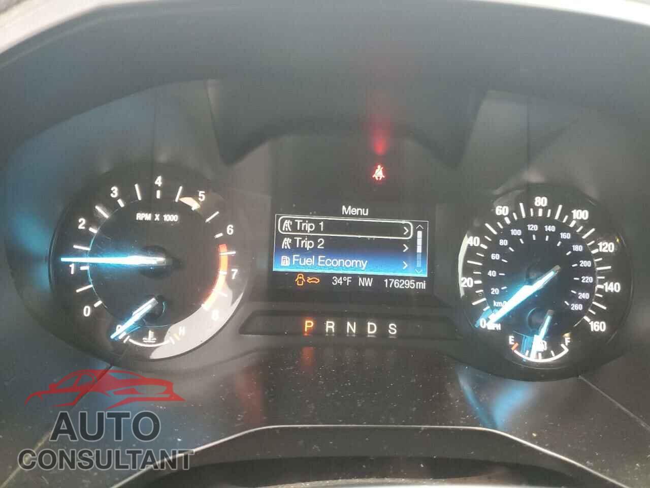 FORD EDGE 2015 - 2FMTK4G92FBC28085