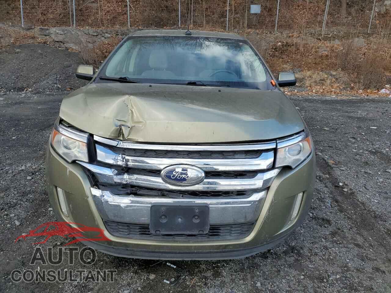 FORD EDGE 2013 - 2FMDK3JC3DBA98432