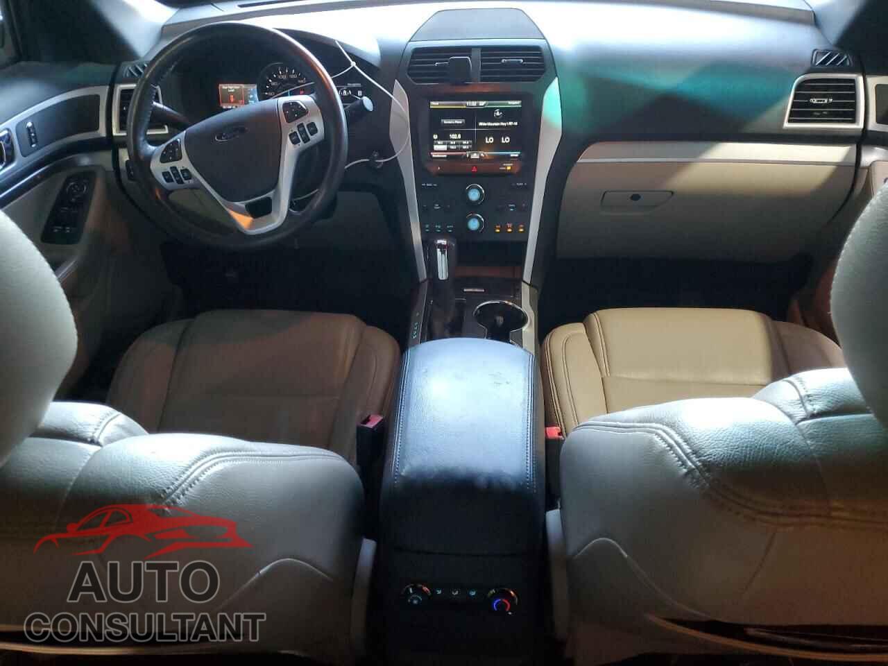 FORD EXPLORER 2015 - 1FM5K8D83FGB55877