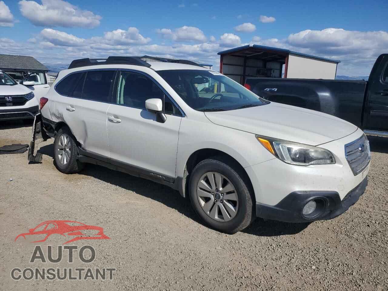 SUBARU OUTBACK 2015 - 4S4BSACC2F3202002
