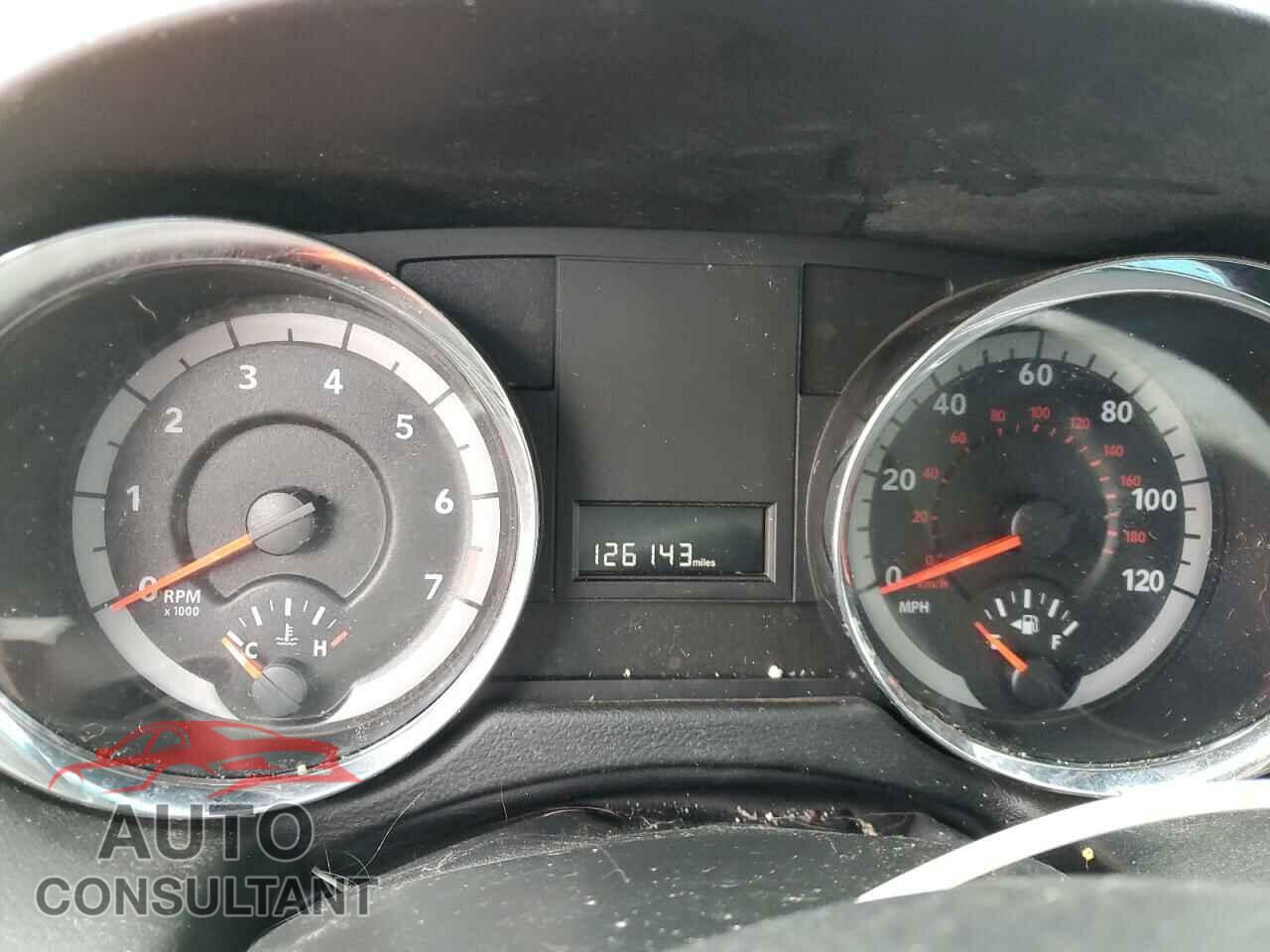 DODGE CARAVAN 2017 - 2C4RDGBG8HR880980