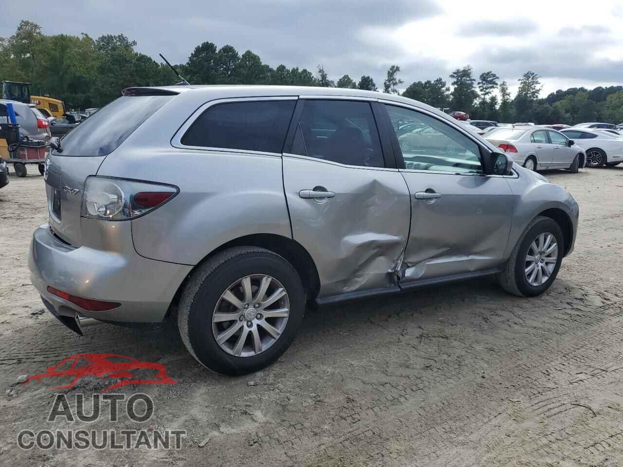 MAZDA CX-7 2010 - JM3ER2WM2A0302884