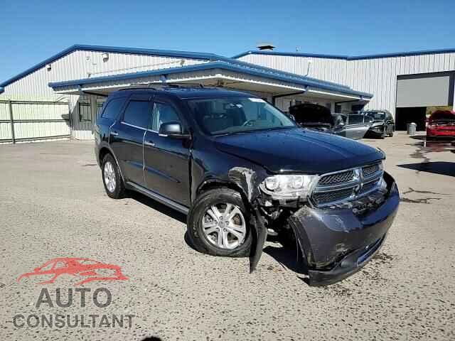 DODGE DURANGO 2013 - 1C4SDJDT5DC652415