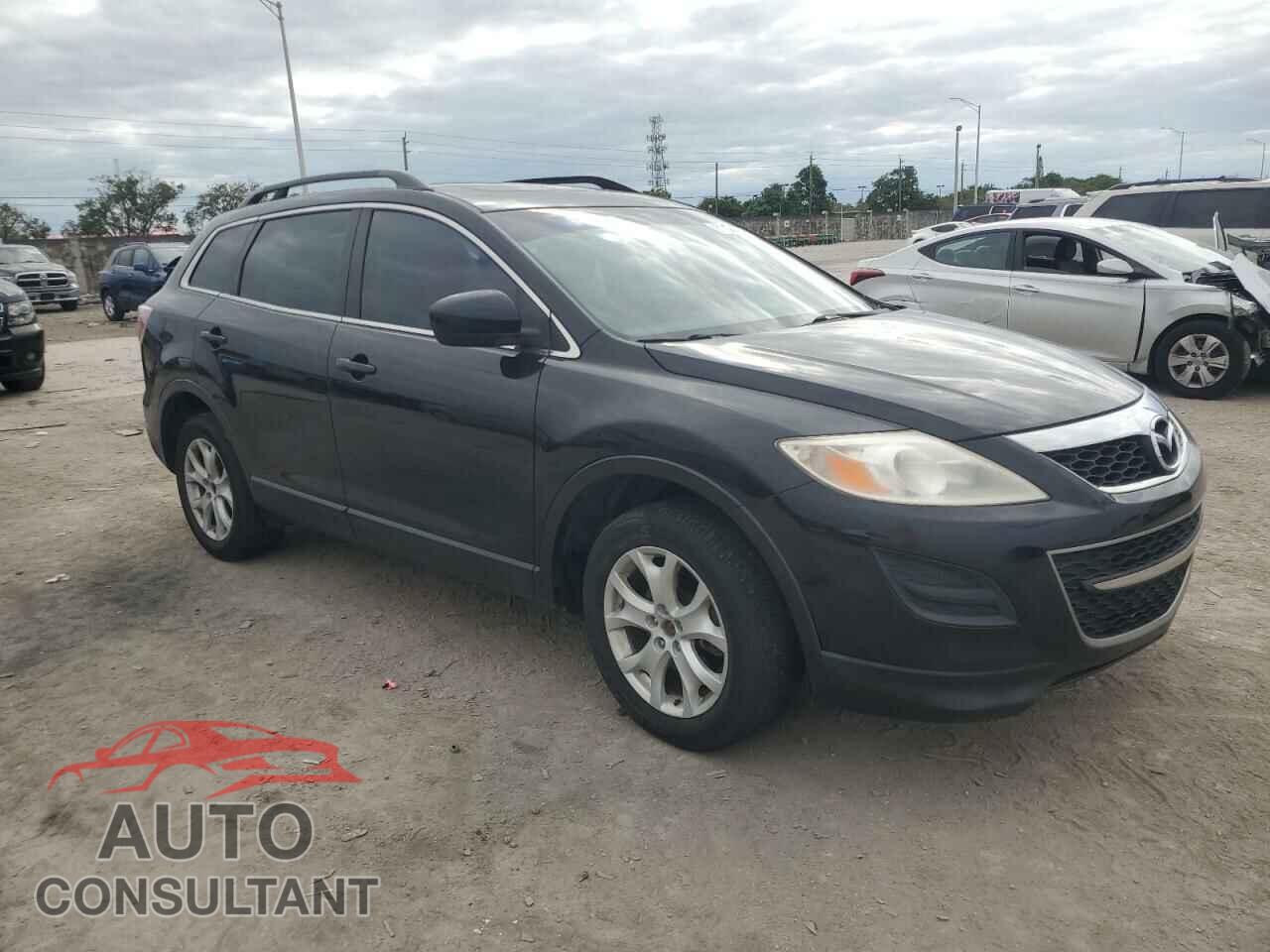 MAZDA CX-9 2012 - JM3TB2CA7C0339552