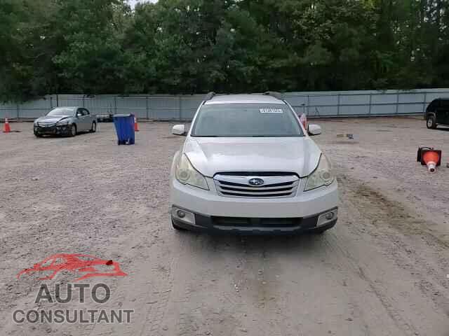 SUBARU OUTBACK 2011 - 4S4BRCCC8B3375105