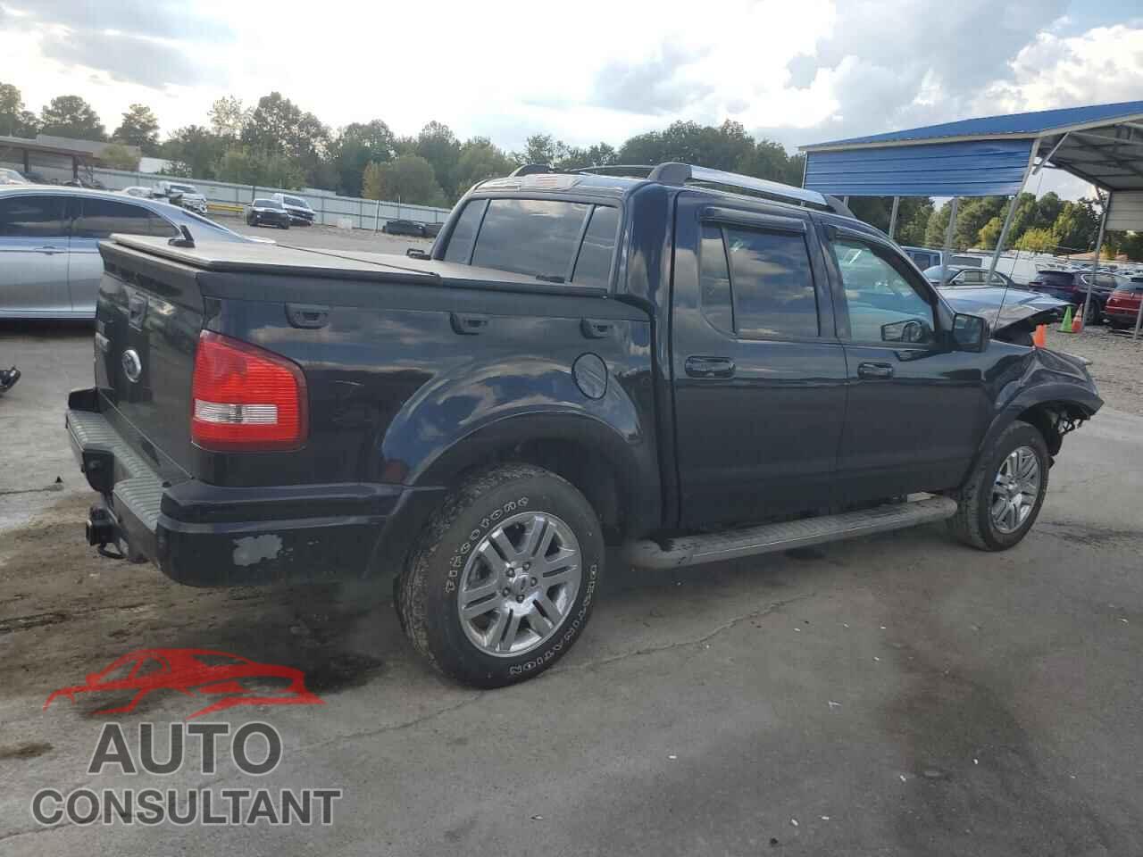 FORD EXPLORER 2010 - 1FMEU3DEXAUF00657