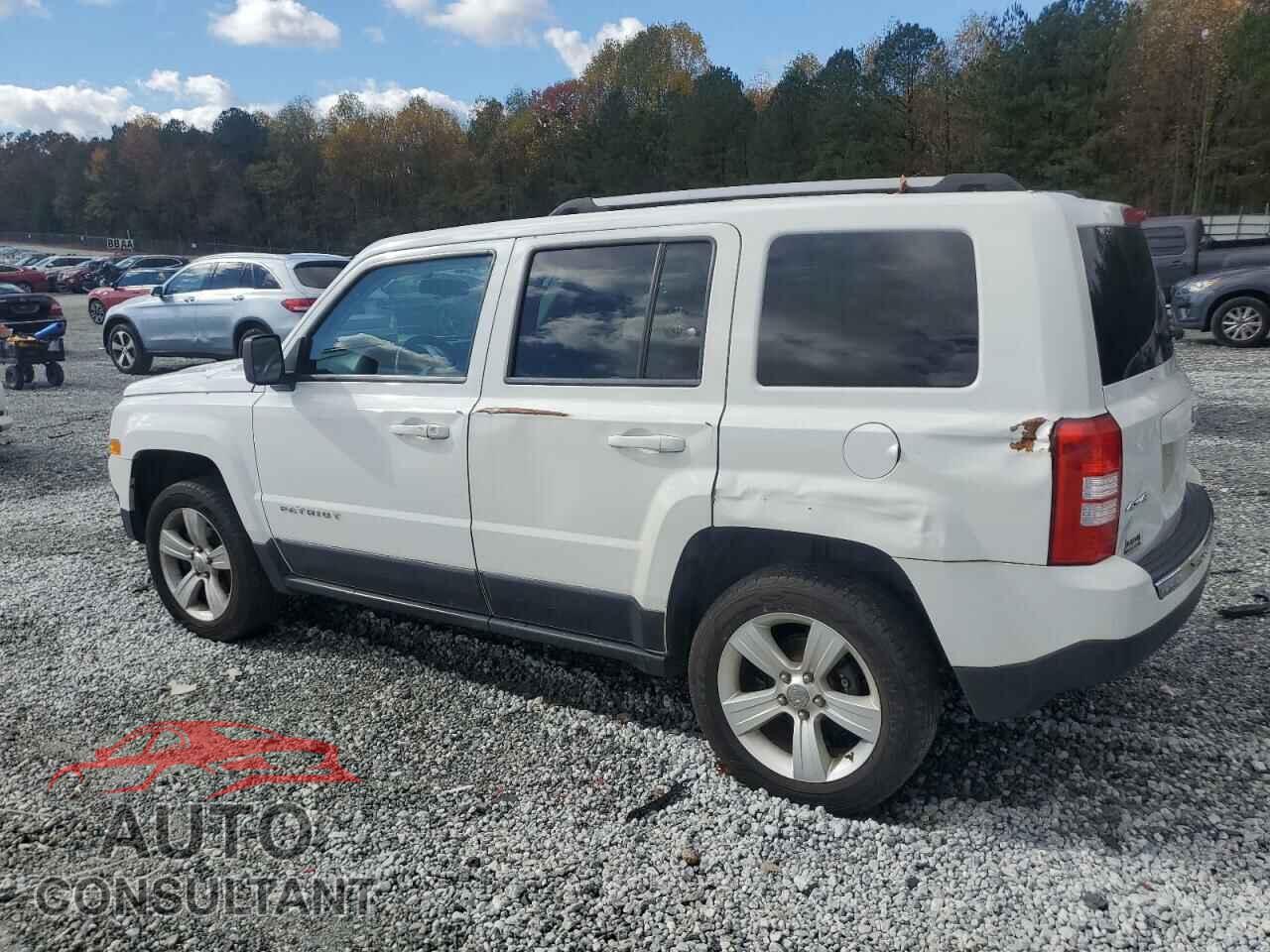 JEEP PATRIOT 2012 - 1C4NJRCB8CD514096