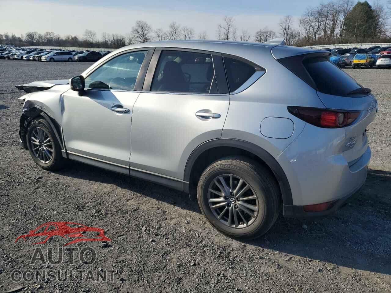 MAZDA CX-5 2018 - JM3KFBCM1J0364583