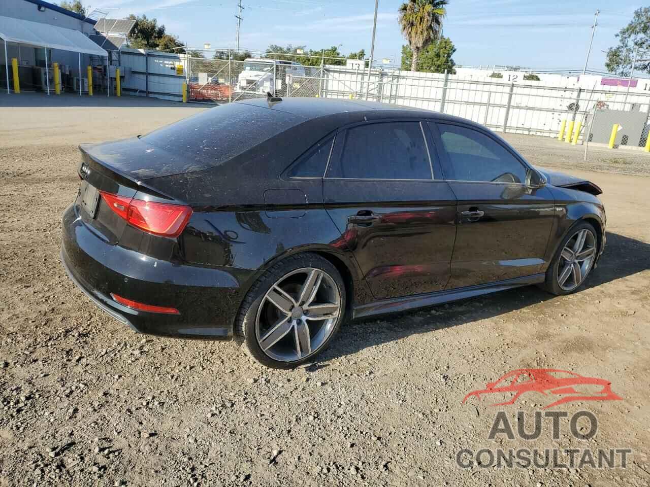 AUDI A3 2016 - WAUA7GFFXG1117249