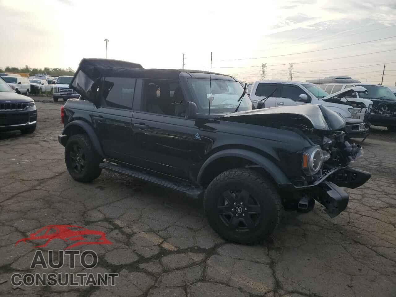 FORD BRONCO BLA 2024 - 1FMEE1BP3RLA42662