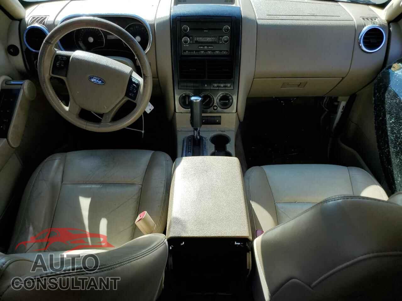 FORD EXPLORER 2010 - 1FMEU7DE6AUA94691