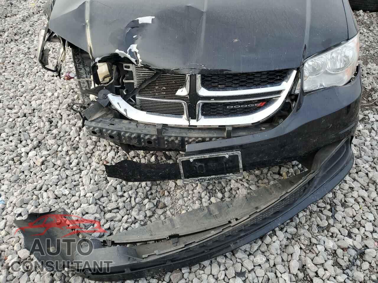 DODGE CARAVAN 2016 - 2C4RDGCGXGR317748
