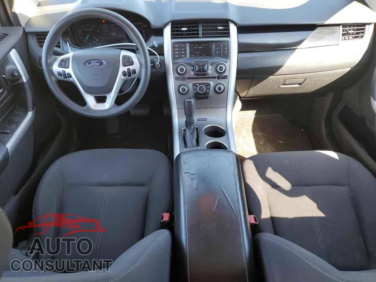 FORD EDGE 2012 - 2FMDK3G93CBA83312