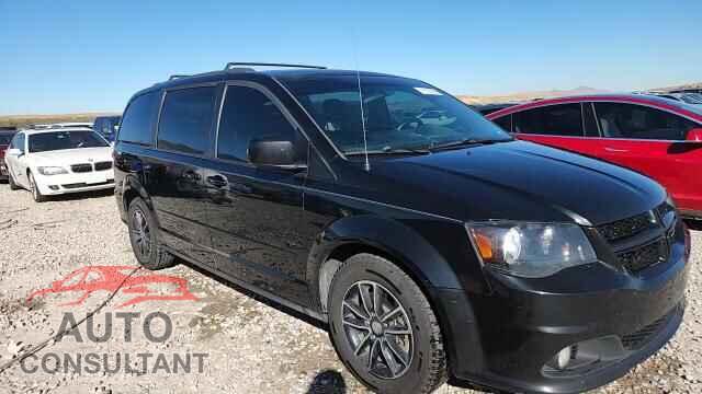 DODGE CARAVAN 2016 - 2C4RDGEG0GR324253