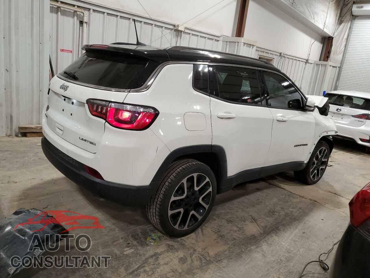 JEEP COMPASS 2018 - 3C4NJDCB3JT336897