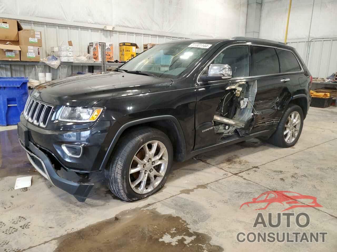 JEEP GRAND CHER 2015 - 1C4RJFBG5FC679398