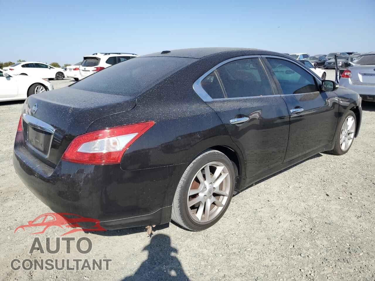 NISSAN MAXIMA 2011 - 1N4AA5AP2BC848012
