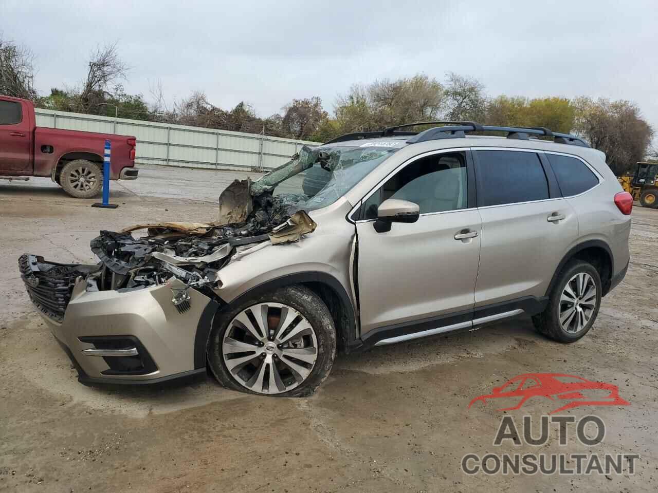 SUBARU ASCENT 2019 - 4S4WMALD9K3423028