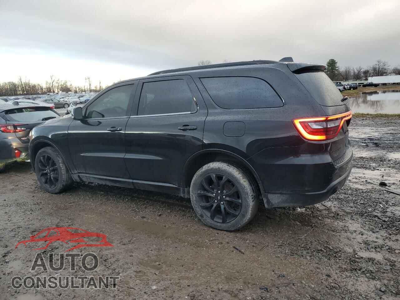 DODGE DURANGO 2019 - 1C4RDJDG0KC722448
