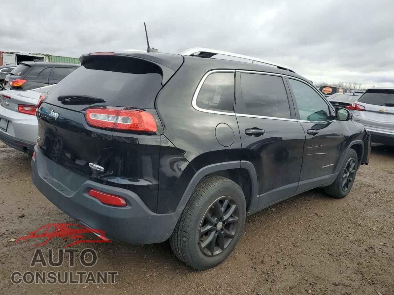 JEEP GRAND CHER 2017 - 1C4PJMCS7HW589783