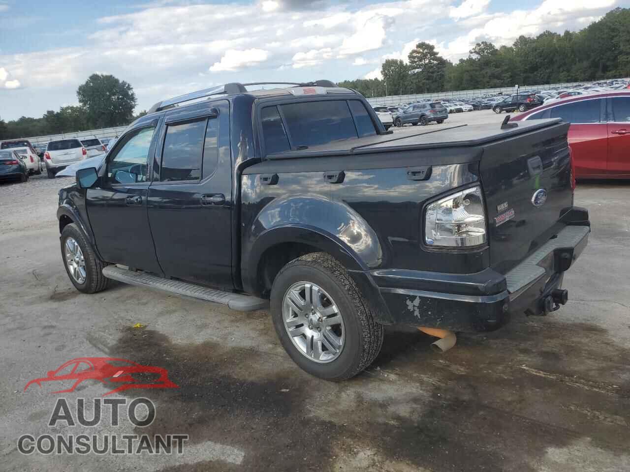 FORD EXPLORER 2010 - 1FMEU3DEXAUF00657