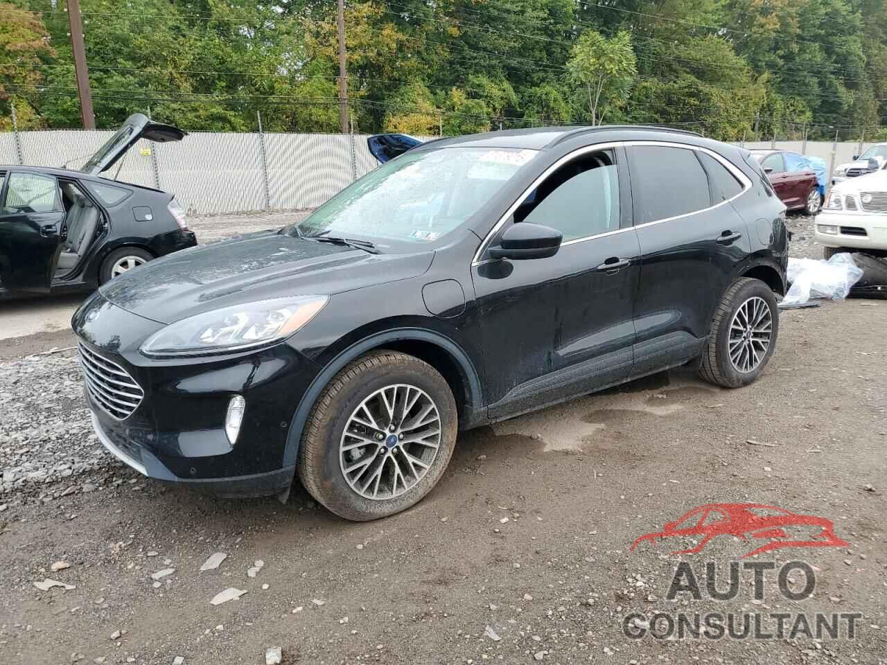 FORD ESCAPE 2022 - 1FMCU0LZ4NUA24020